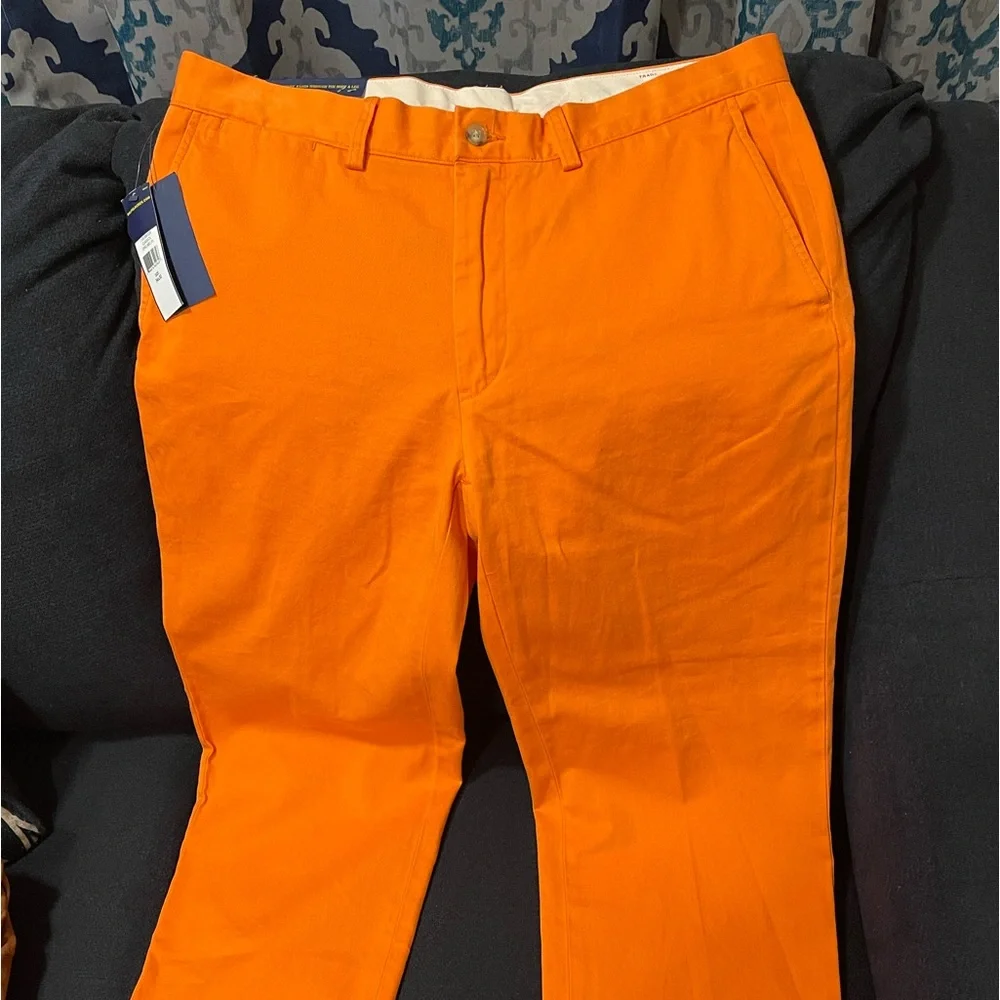 Polo by Ralph Lauren Casual Khakis - Picture 16 of 16